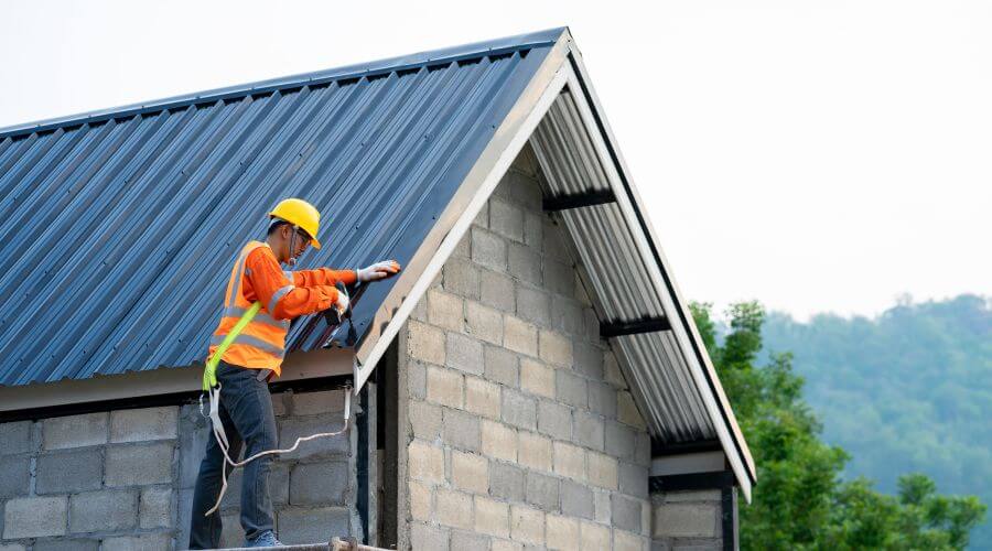 Professional roof installation services in Chester, PA - Roof Installation Pros